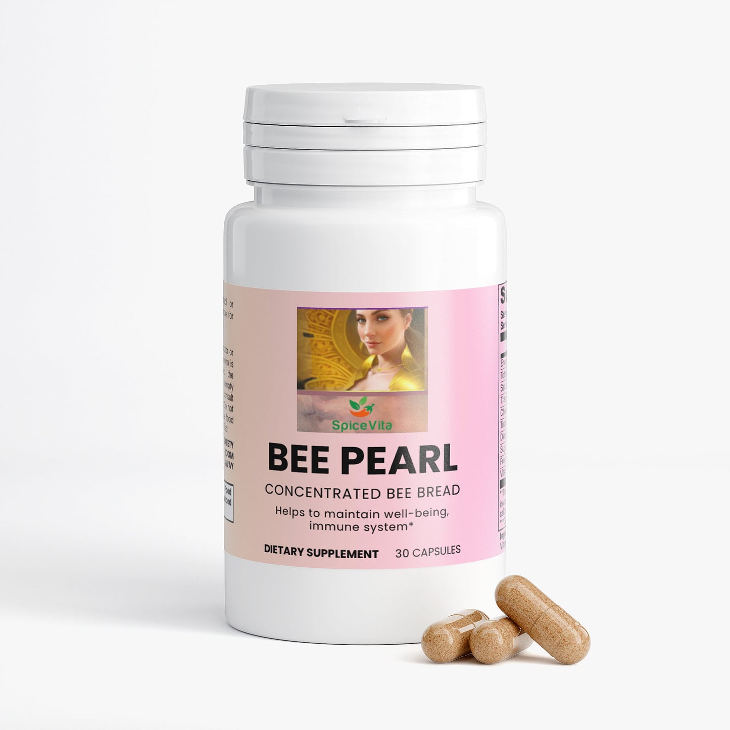 SpiceVita Bee Pearl