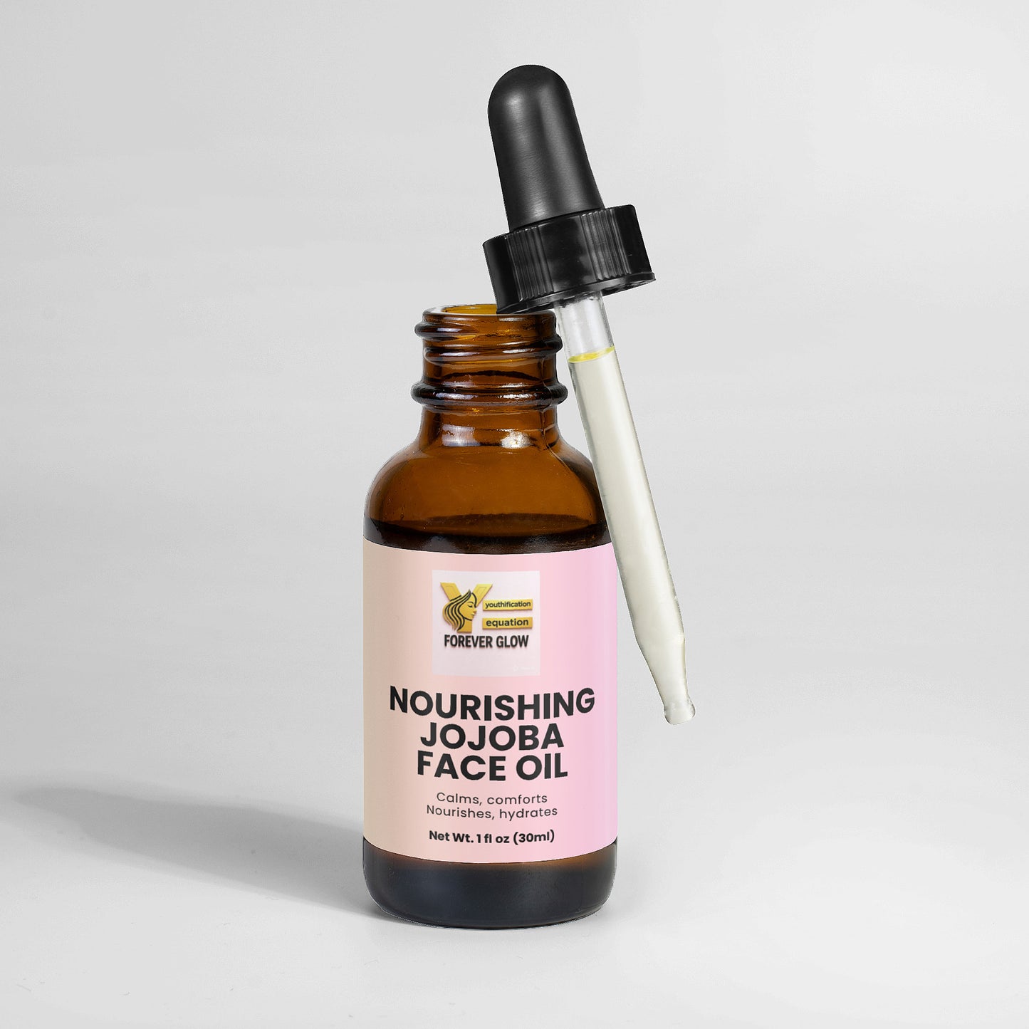 Y= Jojoba Face Oil