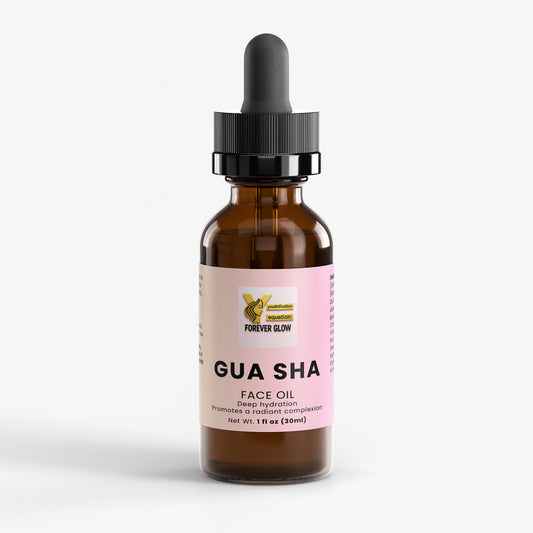 Y= Gua Sha Face Oil