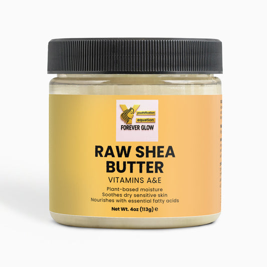 Y= Raw Shea Butter