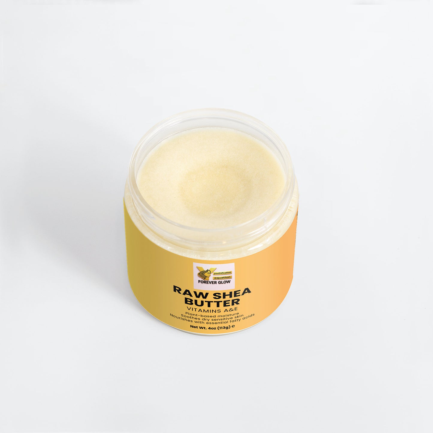 Y= Raw Shea Butter