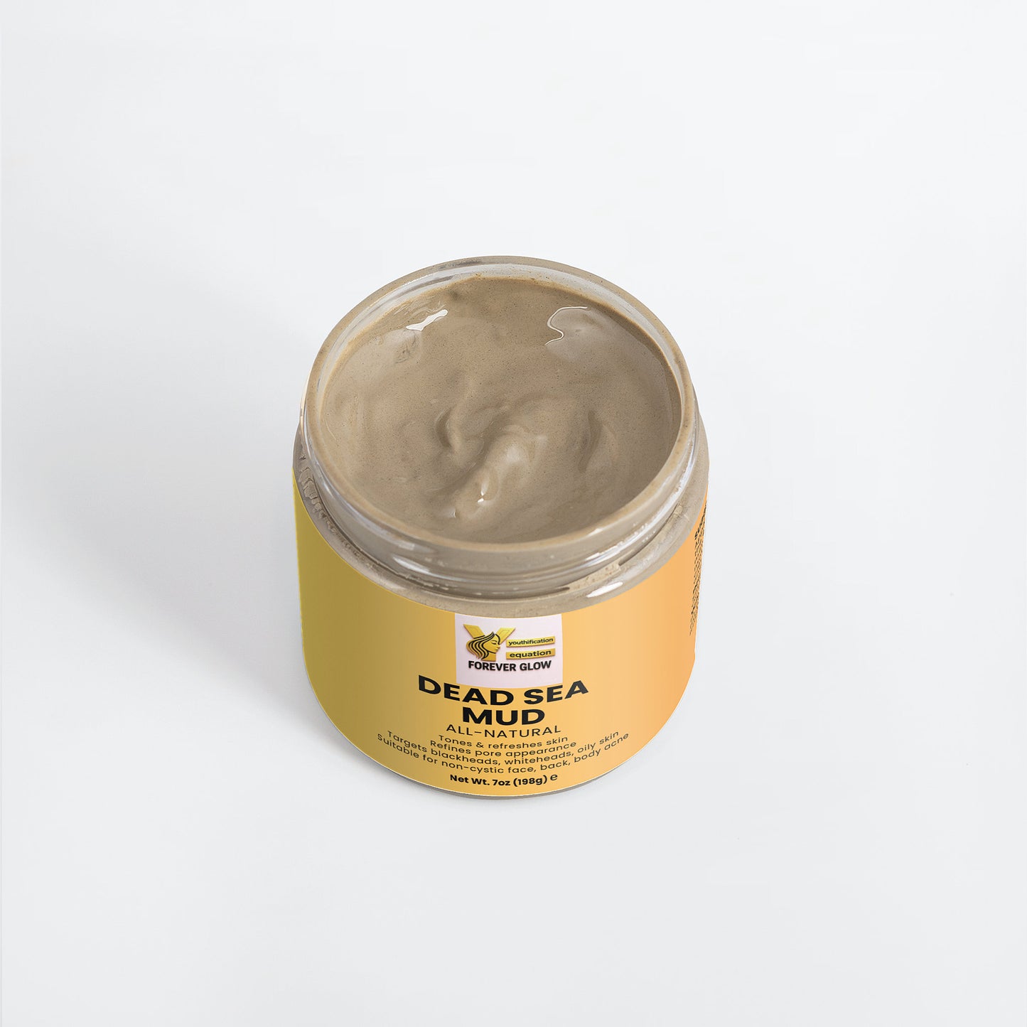 Y= Dead Sea Mud