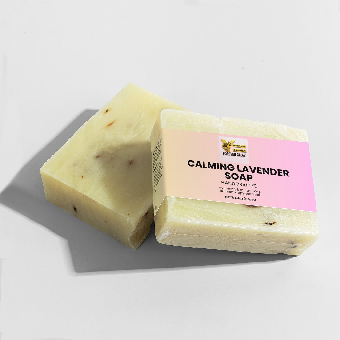 Y= Calming Lavender Soap