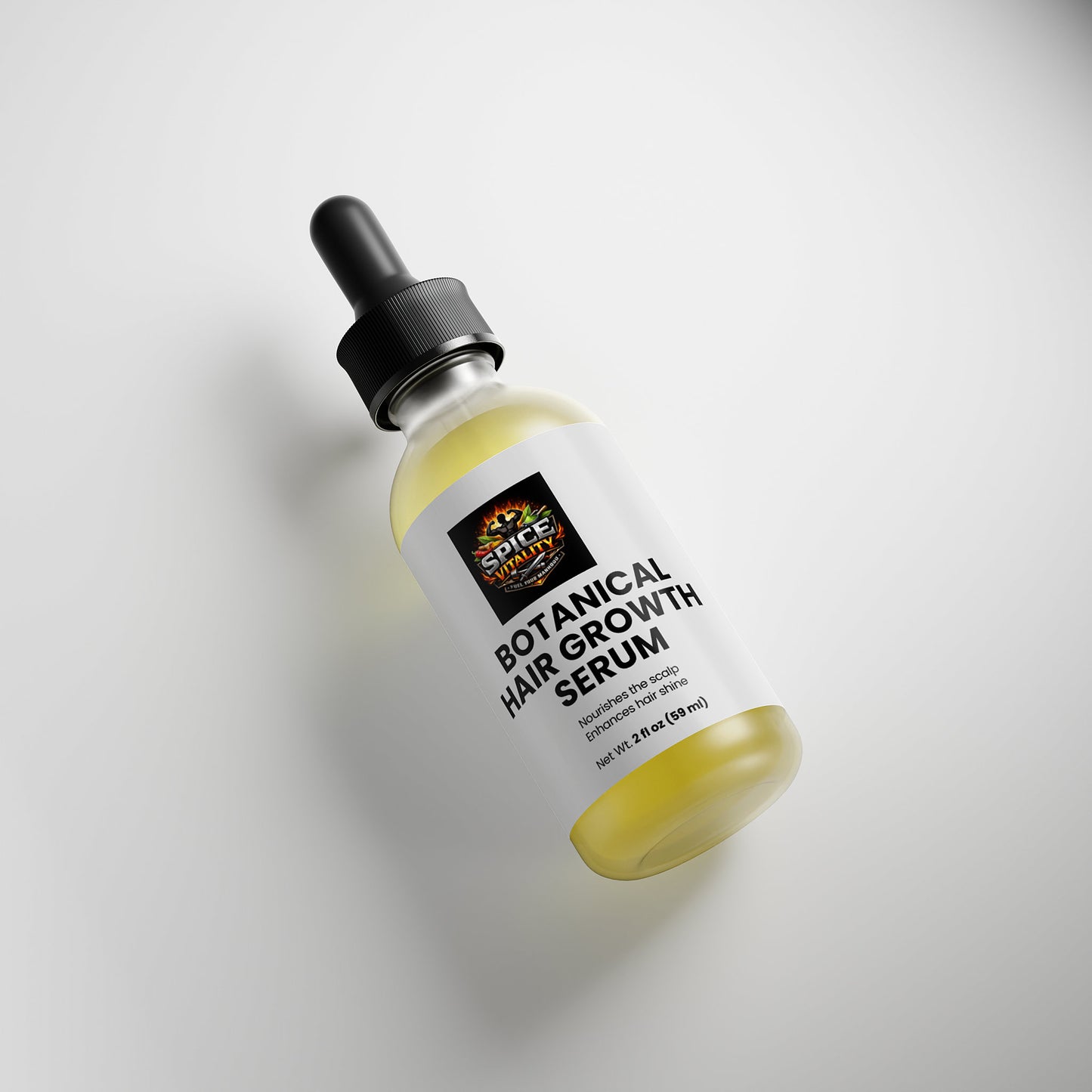 Spice Vitality Hair Growth Serum