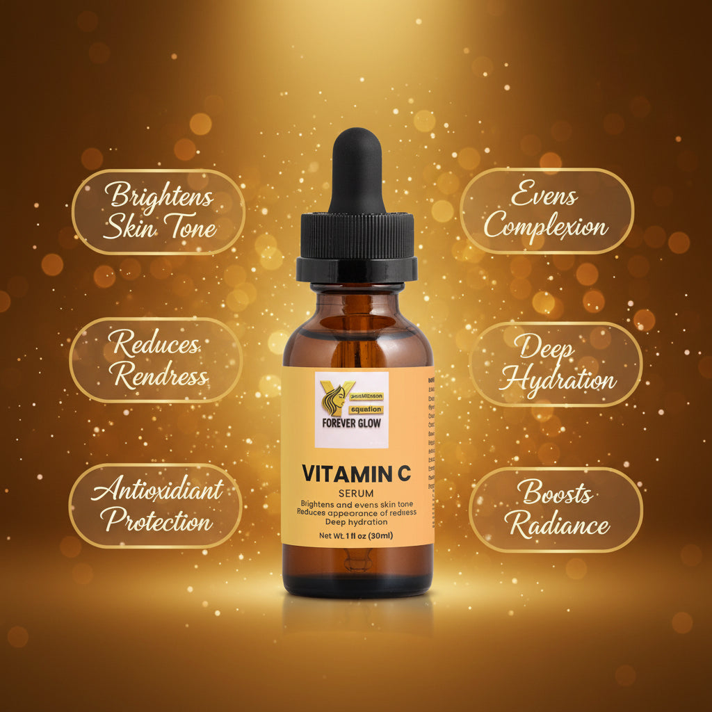 Y= Vitamin C Serum