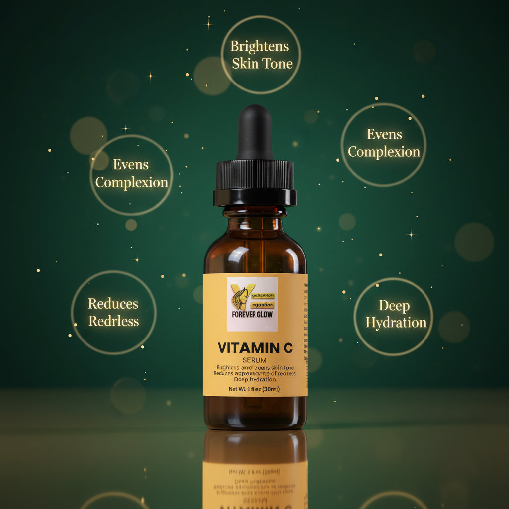 Y= Vitamin C Serum
