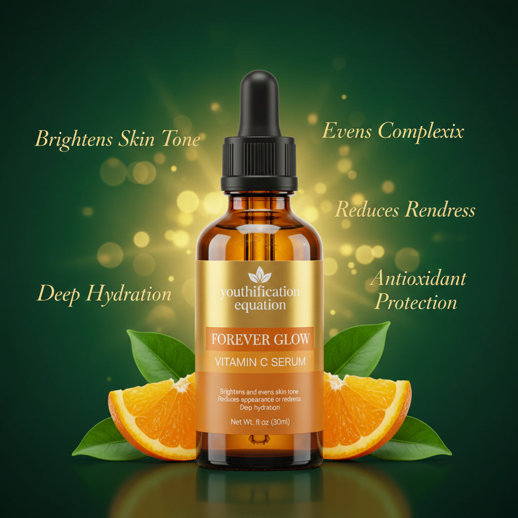 Y= Vitamin C Serum