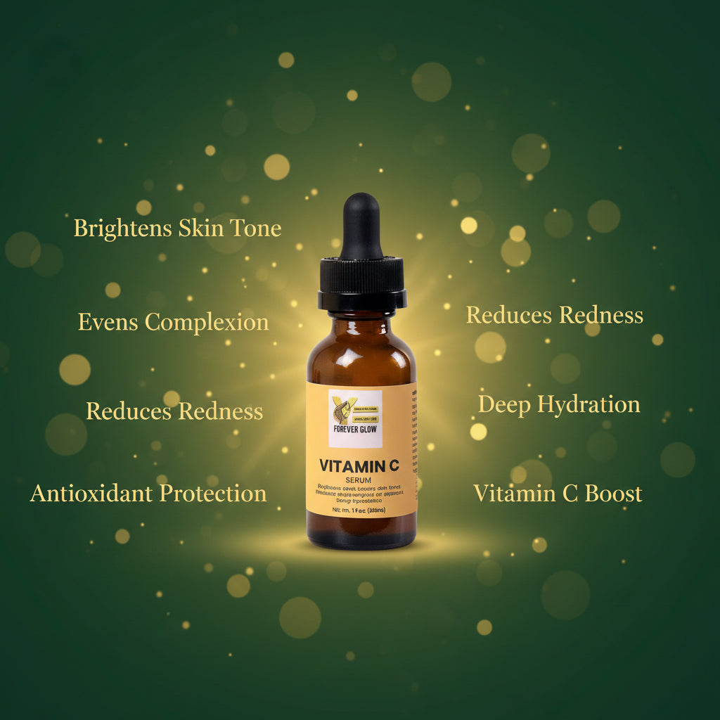 Y= Vitamin C Serum