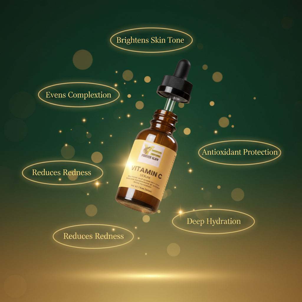 Y= Vitamin C Serum