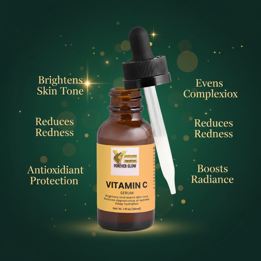 Y= Vitamin C Serum