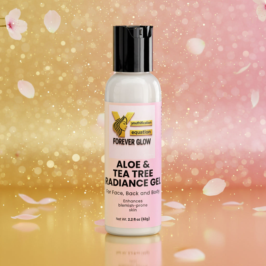 Aloe & Tea Tree Radiance Gel