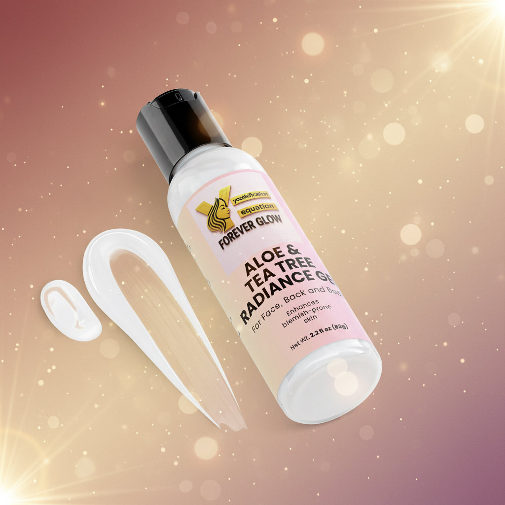 Aloe & Tea Tree Radiance Gel
