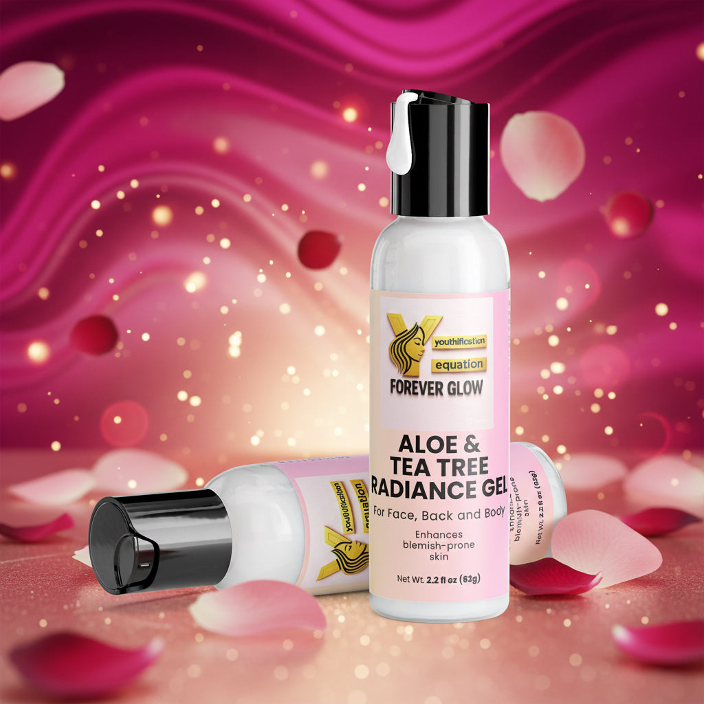 Aloe & Tea Tree Radiance Gel