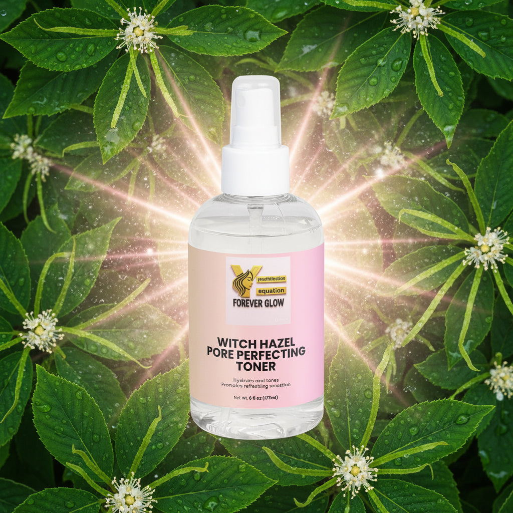 Witch Hazel Pore Perfecting Toner