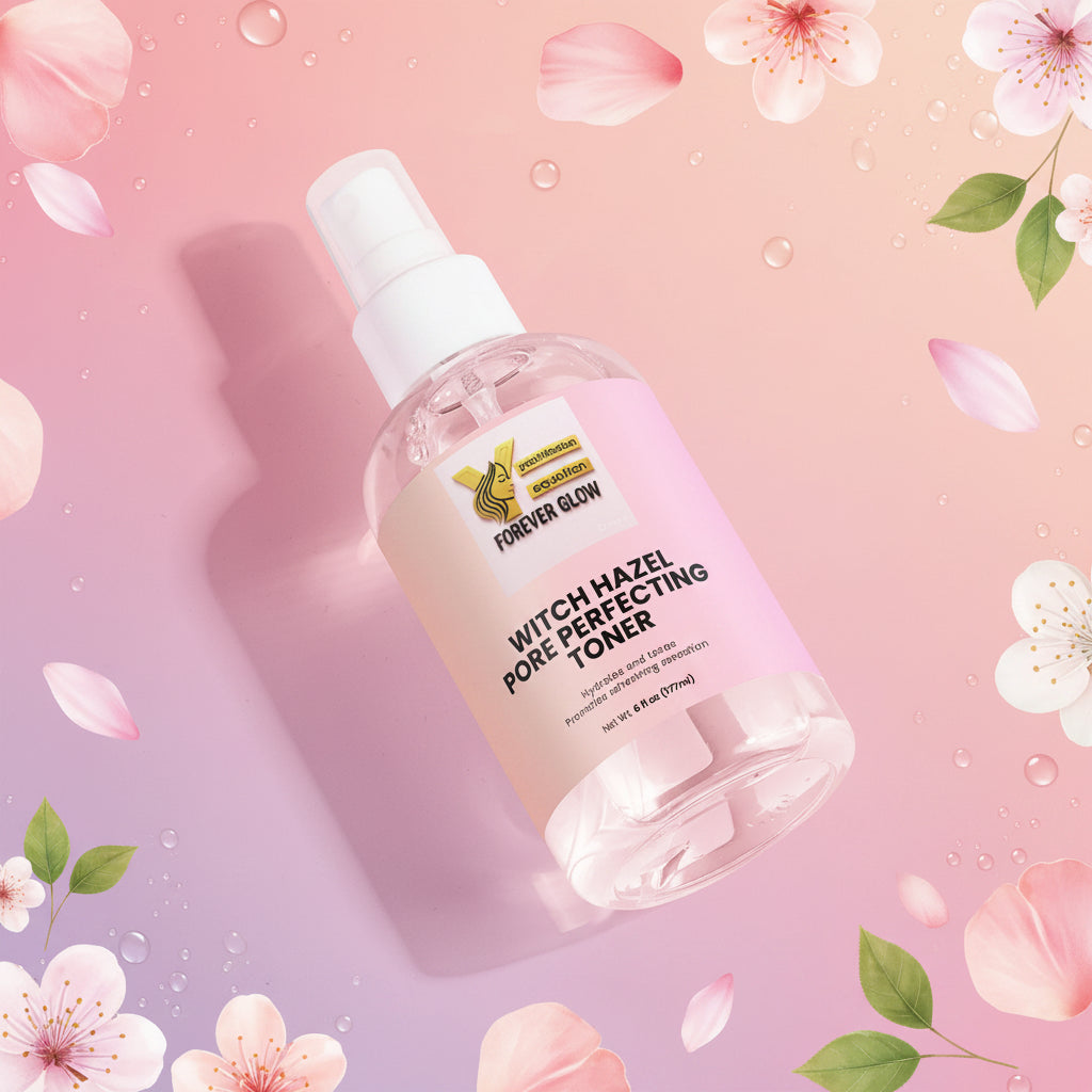 Witch Hazel Pore Perfecting Toner